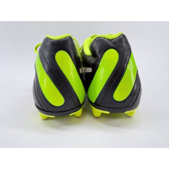Nike Tiempo Legend IV FG Men’s Soccer Cleats Black Volt Size 13 US 47.5 EU main image 5
